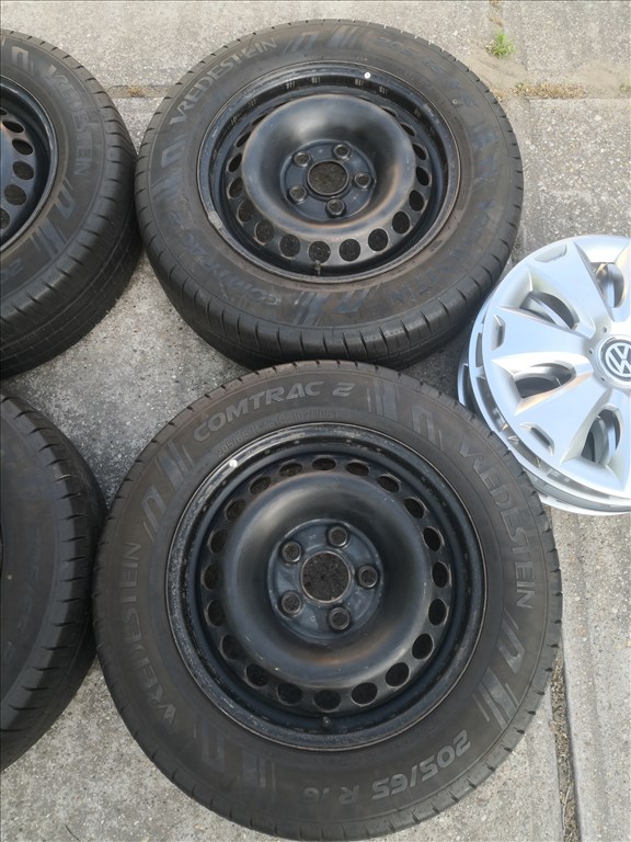 Volkswagen T5 - T6 16-os nyárikerék 3. kép