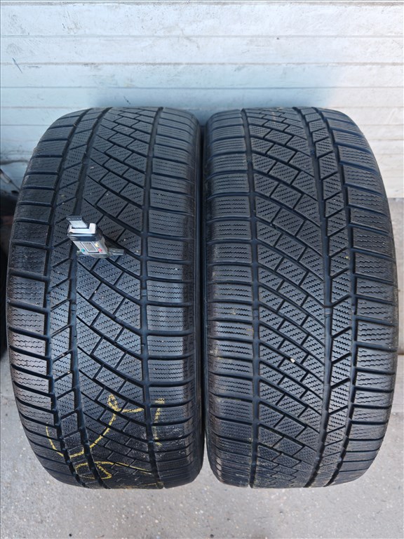  255/4020" újszerű Continental téli gumi gumi 1. kép