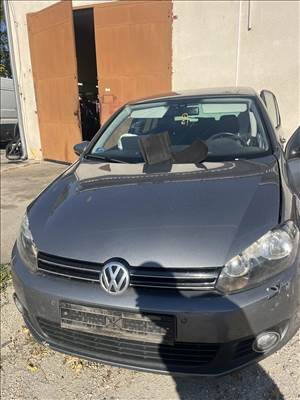 Volkswagen Golf VI (A6 Typ 5K) bontott alkatrészei