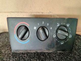 Opel Vectra B Fűtéskapcsoló *72742* gm-90586319 valeo-657837l04