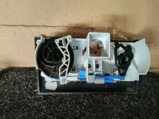 Opel Vectra B Fűtéskapcsoló *72742* gm-90586319 valeo-657837l04 2. kép