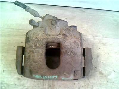 FORD FIESTA 02-05 Jobb első féknyereg munkahengerrel