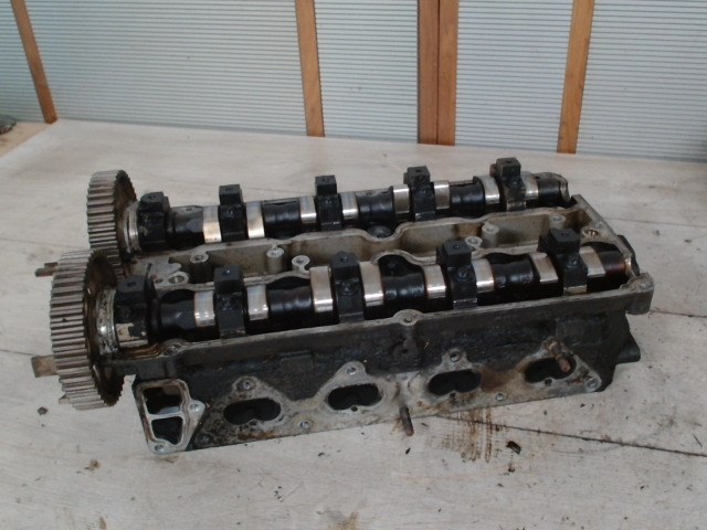 OPEL ASTRA G 97-04 Hengerfej. benzines 1. kép