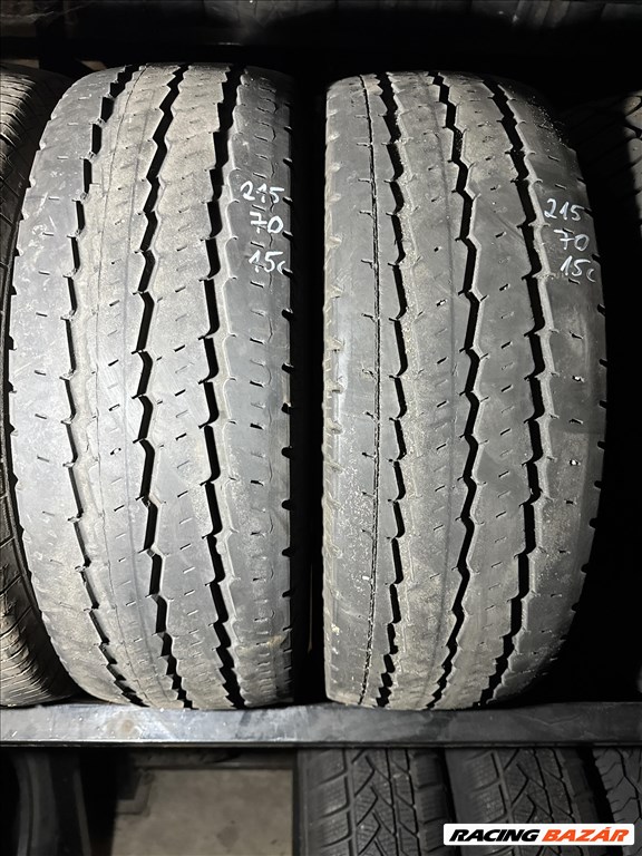 215/70 R15C Continental Vanco Camper 109R | 5,5mm l 2db l DOT0416 1. kép