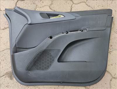 Opel Meriva B Jobb első ajtókárpit BŐR 13313038