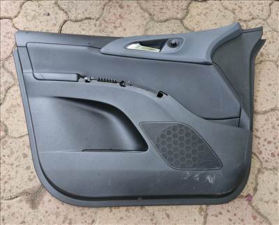 Opel Meriva B Bal első ajtókárpit BŐR  13313037