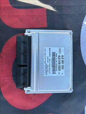 Audi Q7 (4L) Légrugó vezérlő 4l0907553c