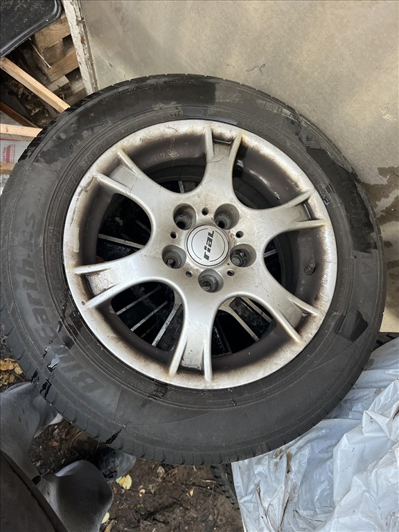 Rial 15” alukerék garnitúra 1. kép