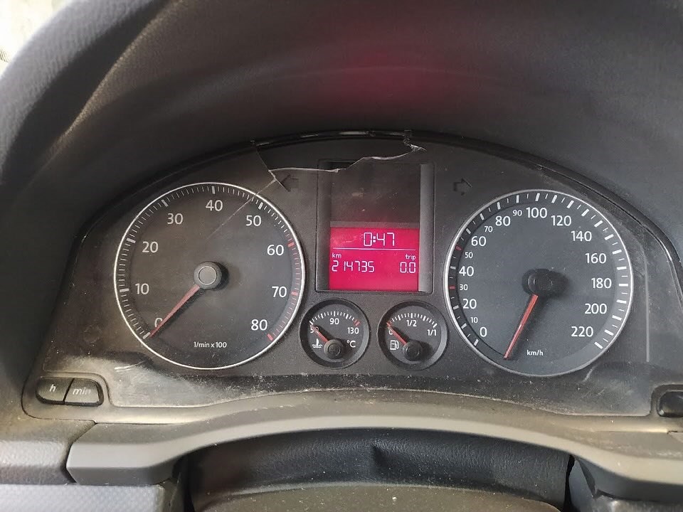 Volkswagen Golf V (A5 Typ 1K) bontott alkatrészei 1. kép