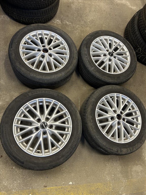  5x112 VW,SKODA,SEAT,AUDI 16”újszerű téli R16, 16 1. kép