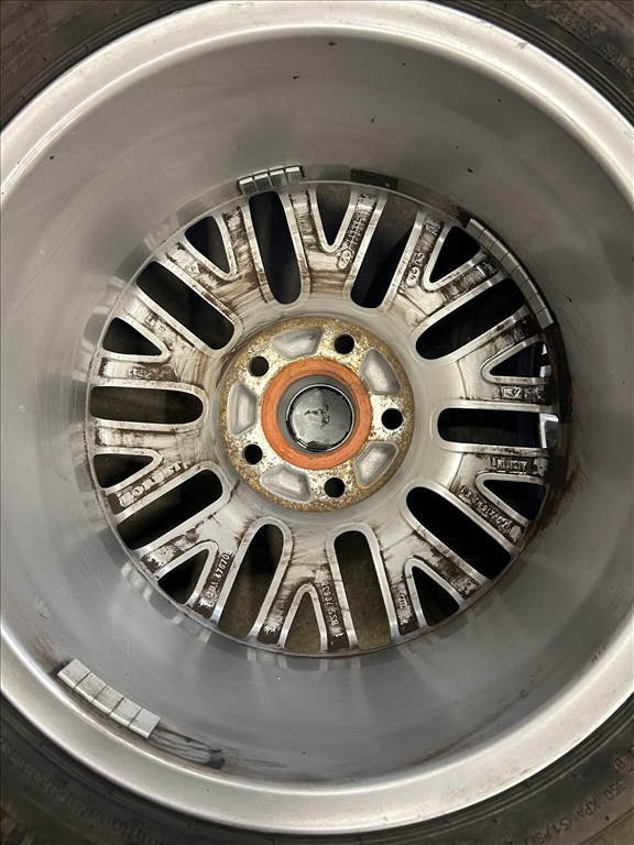  5x112 VW,SKODA,SEAT,AUDI 16”újszerű téli R16, 16 6. kép