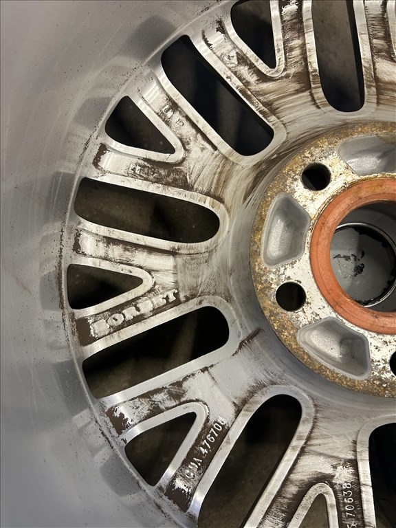  5x112 VW,SKODA,SEAT,AUDI 16”újszerű téli R16, 16 7. kép