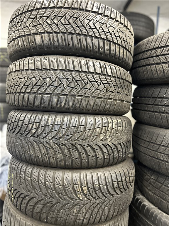  5x112 VW,SKODA,SEAT,AUDI 16”újszerű téli R16, 16 10. kép