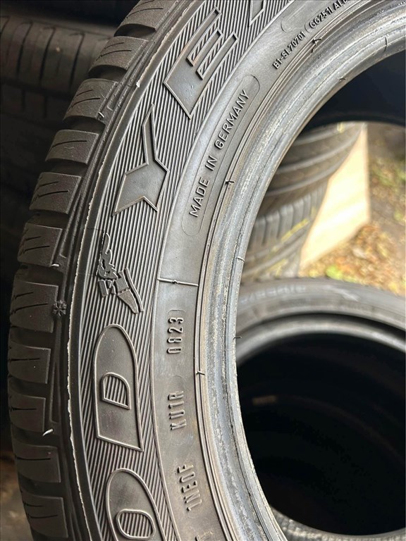  5x112 VW,SKODA,SEAT,AUDI 16”újszerű téli R16, 16 12. kép