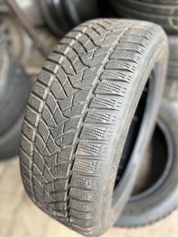  5x112 VW,SKODA,SEAT,AUDI 16”újszerű téli R16, 16 13. kép