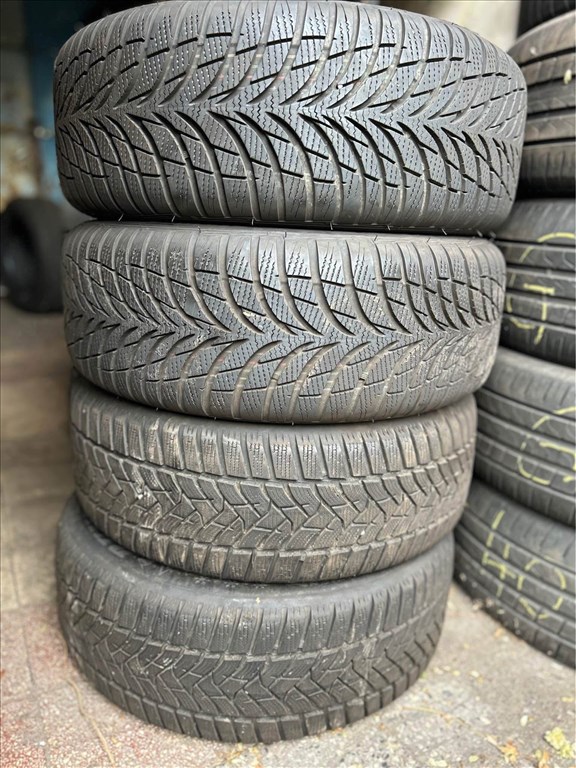  5x112 VW,SKODA,SEAT,AUDI 16”újszerű téli R16, 16 17. kép