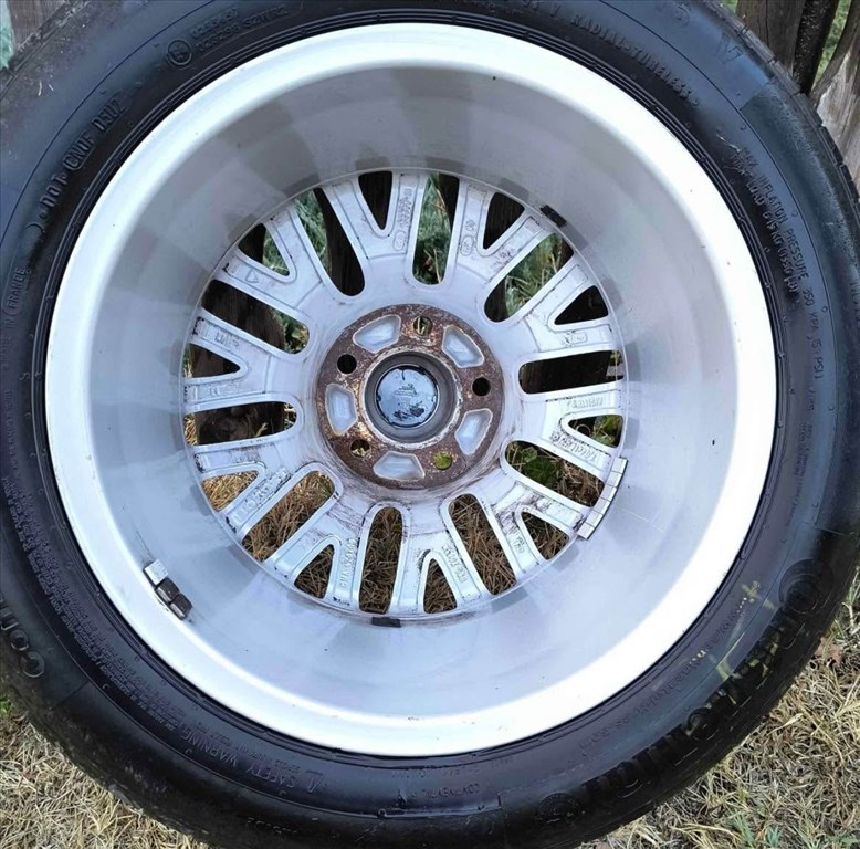  5x112 VW,SKODA,SEAT,AUDI 16”újszerű téli R16, 16 19. kép