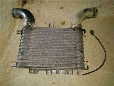 Ford Ranger II Töltőlevegő Hûtő / Intercooler 127180 0290