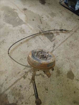 Land Rover Freelander Jobb Hátsó Csonkállvány Kerékaggyal