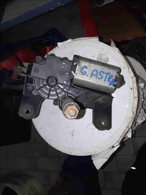 Opel Astra G Hátsó Ablaktörlő Motor 90559444