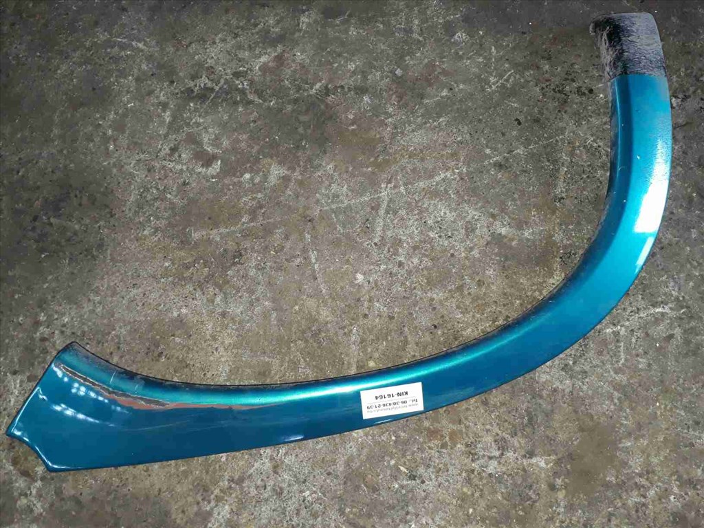 Opel Corsa B Bal Hátsó Sárvédõ Szélesítés 90 388 701 1. kép