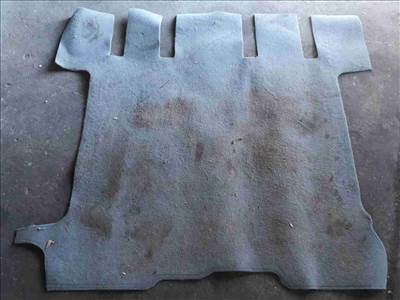 Renault Trafic Padlókárpit / Padlószőnyeg