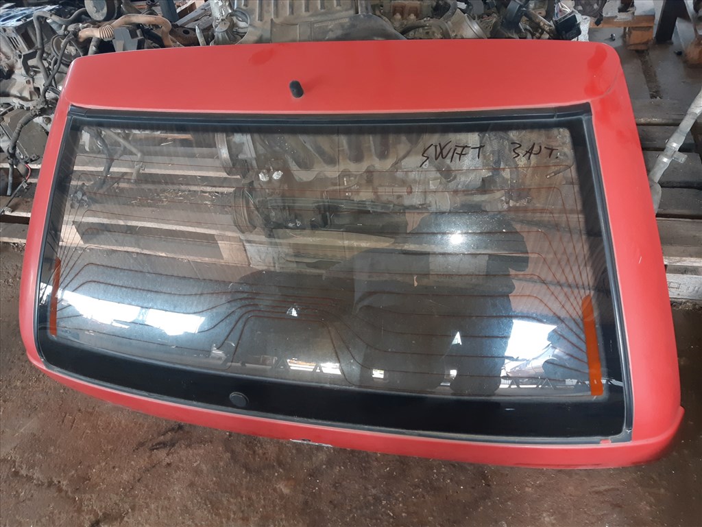 Suzuki Swift II 92-03 Csomagtér Ajtó 1. kép