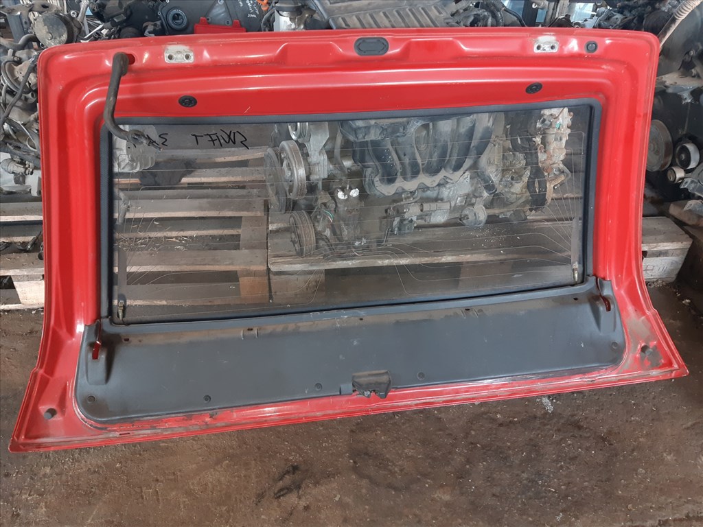 Suzuki Swift II 92-03 Csomagtér Ajtó 2. kép