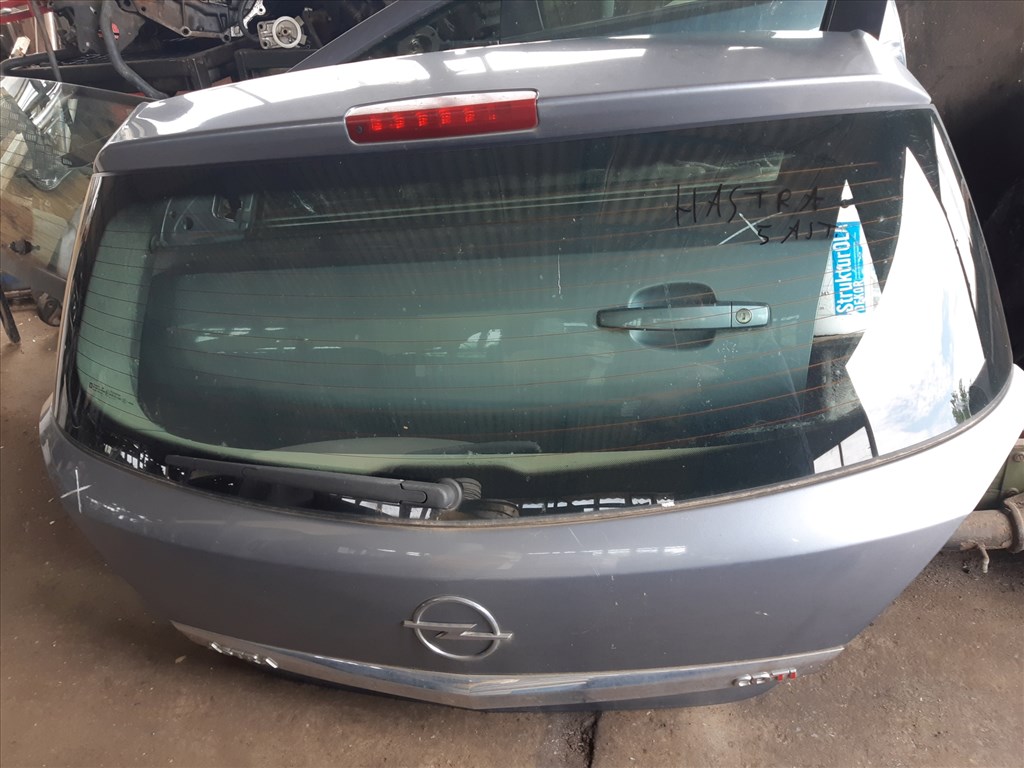 Opel Astra H Csomagtér Ajtó 1. kép