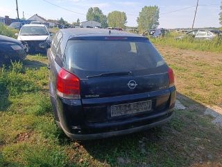 OPEL SIGNUM Bal hátsó Ablakemelő Motor 4. kép