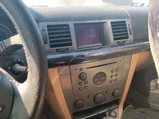 OPEL SIGNUM Bal hátsó Ablakemelő Motor 10. kép