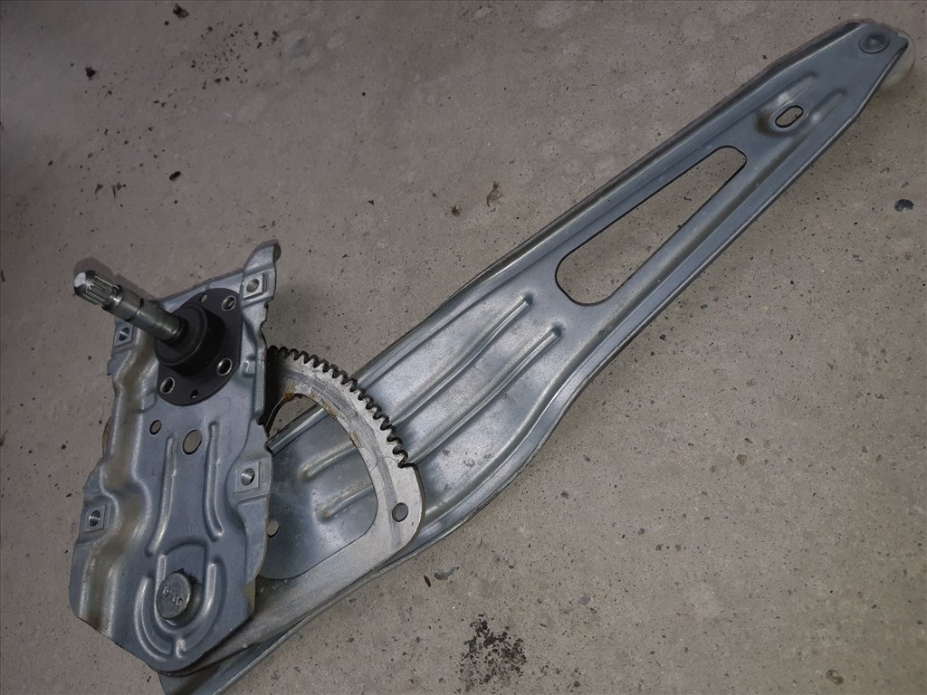 Toyota Yaris 05-10 Bal Hátsó Ablakemelõ Szerkezet Mechanikus 1. kép