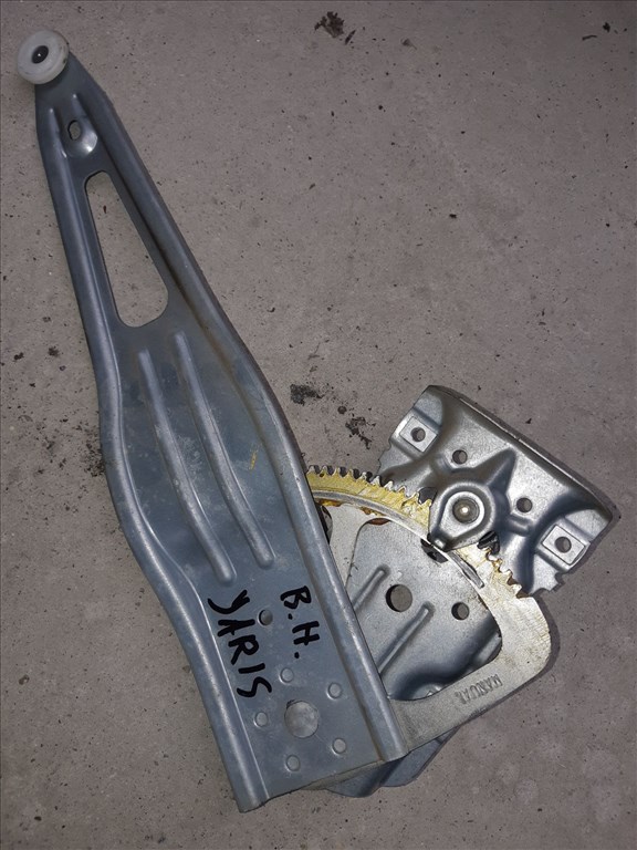Toyota Yaris 05-10 Bal Hátsó Ablakemelõ Szerkezet Mechanikus 2. kép