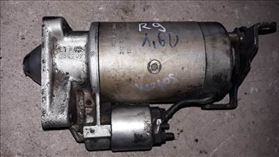 Renault R9 Önindító