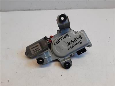Chevrolet Captiva hátsó ablaktörlő motor 96627058