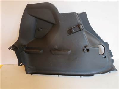 Citroen C3 (FC) bal hátsó csomagtér oldalkárpit 9639734277
