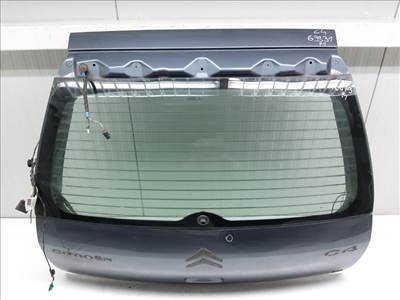 Citroen C4 5 ajtós hátsó szélvédő