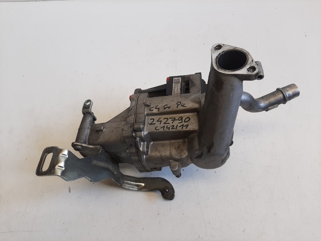 Citroen C4 grand picasso  EGR szelep 9802194080 1. kép
