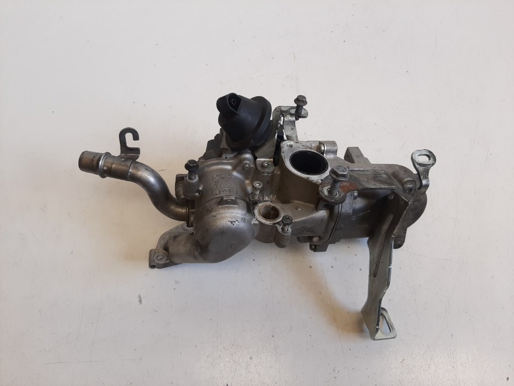 Citroen C4 grand picasso  EGR szelep 9802194080 2. kép