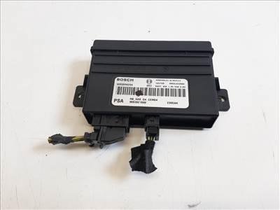 Citroen C4 picasso  pdc vezérlő 9663821680 0263004204