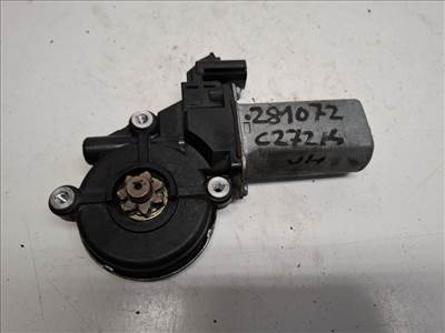 Dacia Spring jobb hátsó ablakemelő motor MD212104101