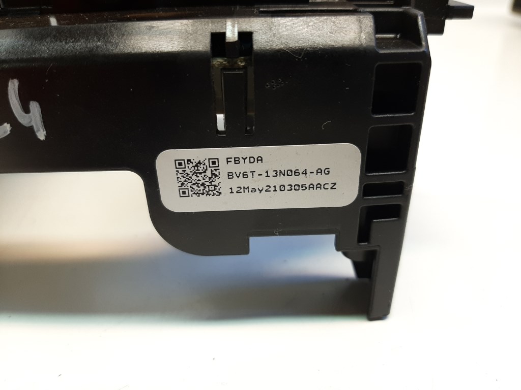 Ford C-max  kormánykerék modul BV6T13N064AG 3. kép
