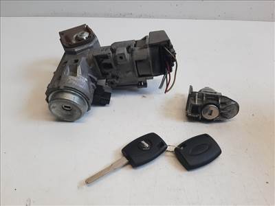Ford Fiesta  zárgarnitúra motorvezérlő nélkül
