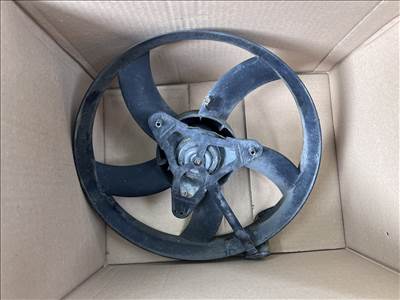 Skoda Fabia 1.4 MPI vízhűtő ventilátor 