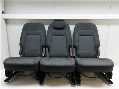 Ford S-max hátsó ülés