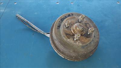 Suzuki Swift III 04-10 Bal Hátsó Dobfék