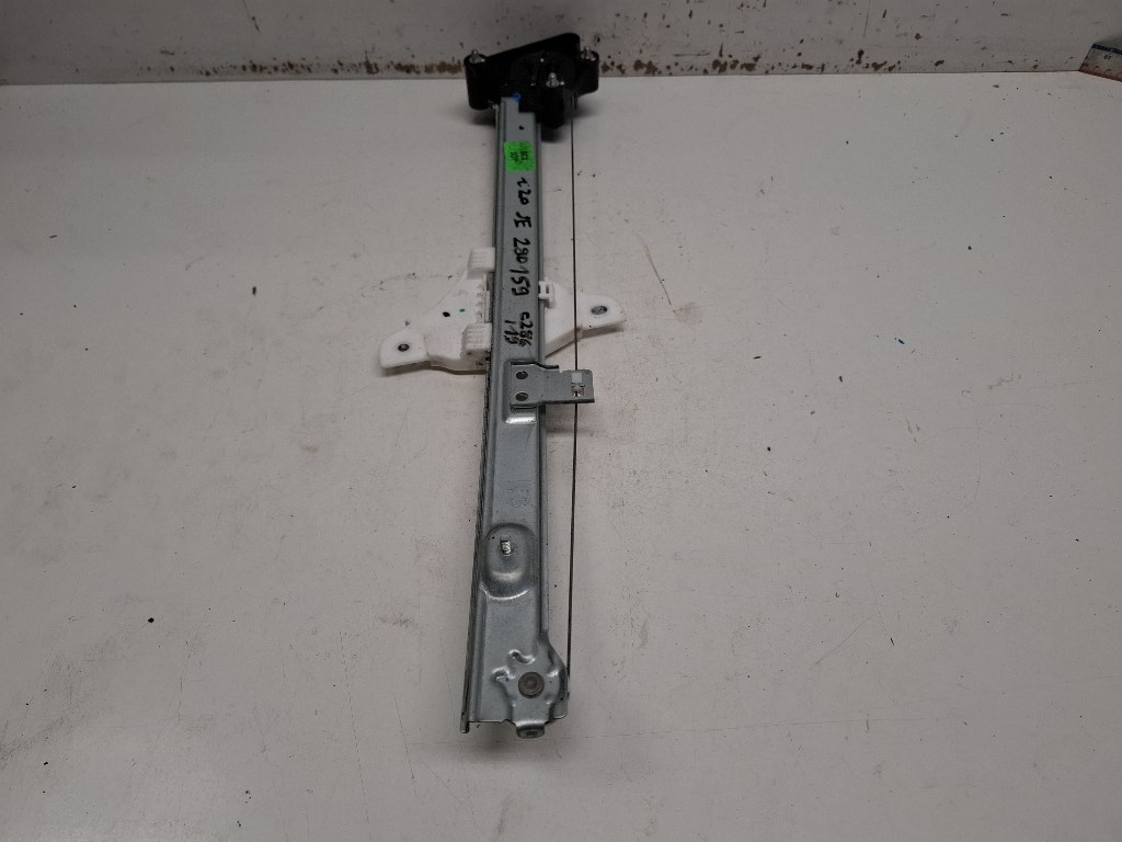 Hyundai I 20 (BC3/BI3) jobb elsõ Ablakemelõ szerkezet elektromos 2. kép