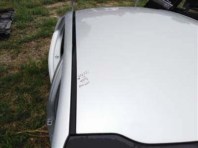 Kia Optima 4 ajtós jobb tetődíszléc