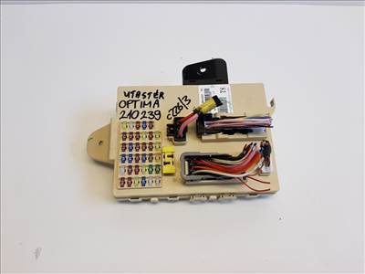 Kia Optima (TF) biztosítéktábla utastér 919502T080