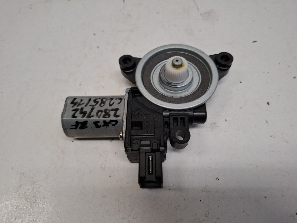 Mazda CX-3 bal elsõ ablakemelõ motor BHN95958X 1. kép